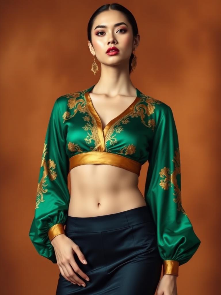 Yetunde Blouse